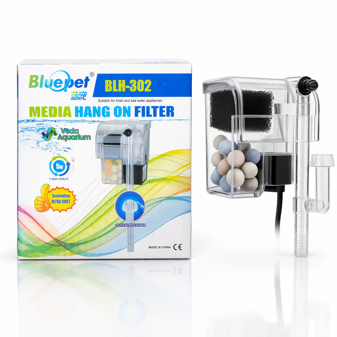 Filter Bio Media
